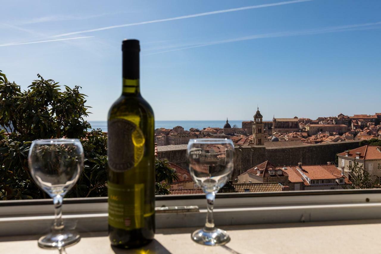 Red Wine Apartments Dubrovnik Exterior photo